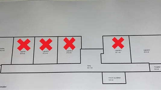 Erhvervslejemål til leje i Hobro - billede 15