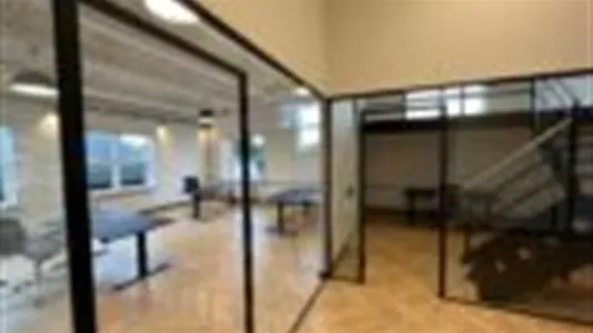 Kontorlokaler til leje i Gentofte - billede 3