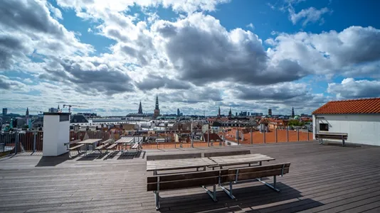 Kontorfællesskaber til leje i København K - billede 5