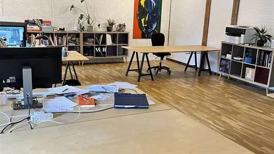 Kontorfællesskaber til leje i Næstved - billede 3