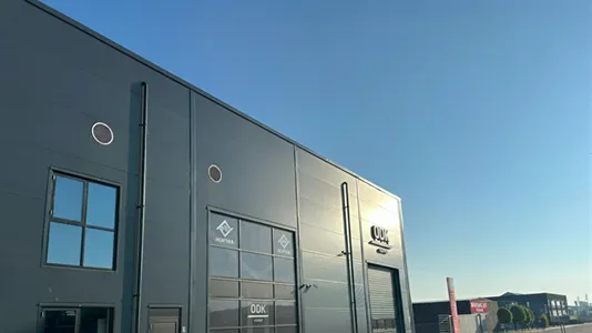 Lagerlokaler til leje i Hillerød - billede 2