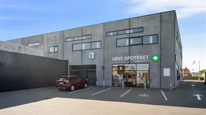 Lokaler til kontor/fitness/klinik