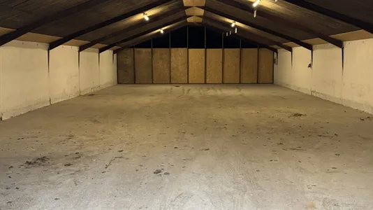 Lagerlokaler til leje i Ringsted - billede 2