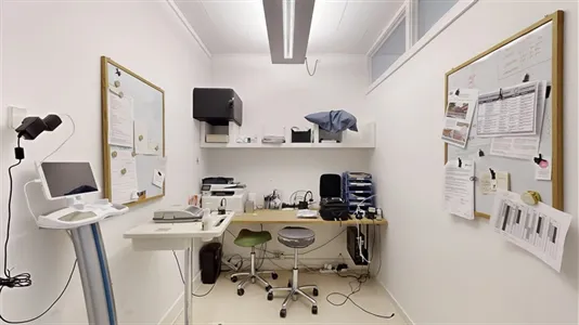 Kontorlokaler til leje i Frederiksberg C - billede 12