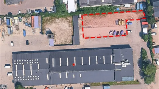 Erhvervsgrunde til leje i Rødovre - billede 4