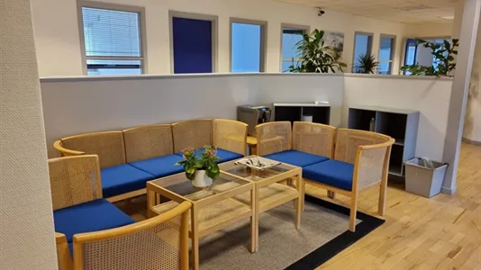 Kontorfællesskaber til leje i Hasselager - billede 4