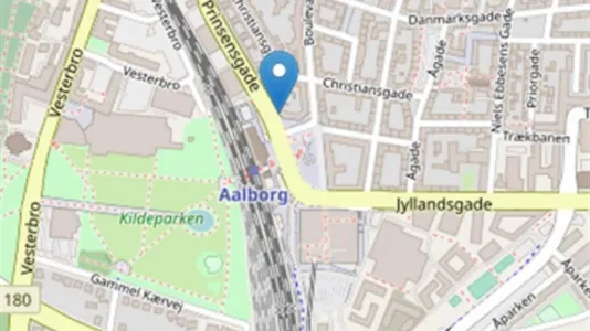 Showrooms til leje i Aalborg Centrum - billede 13