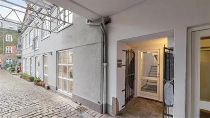 Kontor med karakter midt i Aarhus C