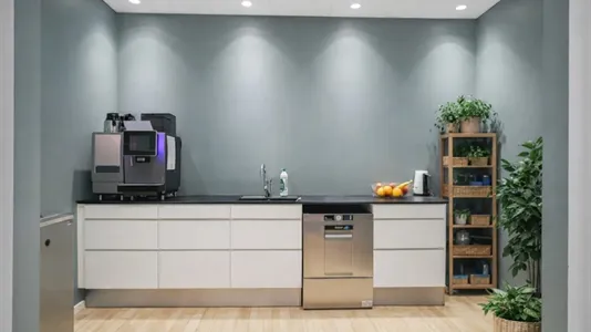 Kontorlokaler til leje i Odense C - billede 8