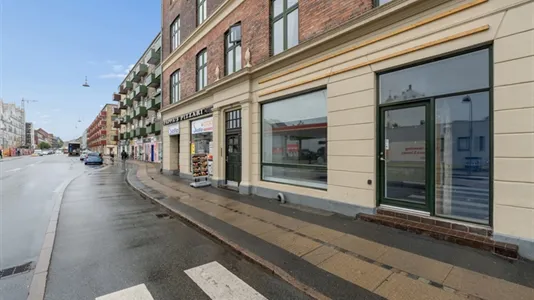 Erhvervslejemål til leje i København NV - billede 1