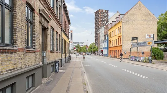 Kontorlokaler til leje i Nørrebro - billede 11
