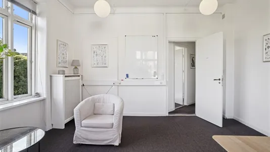 Kontorlokaler til leje i Hellerup - billede 8