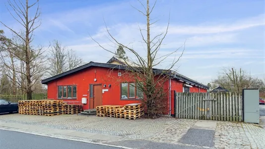 Lagerlokaler til leje i Holte - billede 15