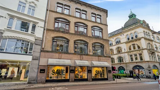Kontorlokaler til leje i København K - billede 1