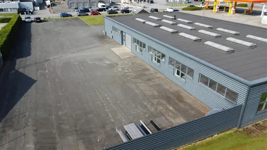 Kontorlokaler til leje i Hobro - billede 4