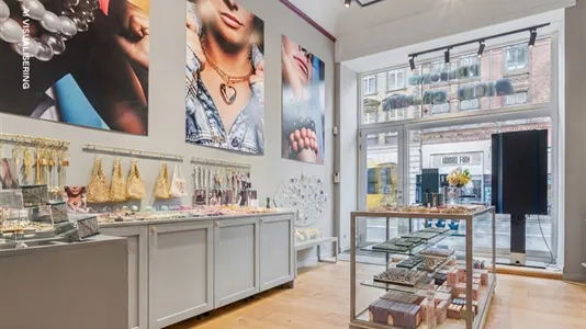 Butikslokaler til leje i Frederiksberg C - billede 6