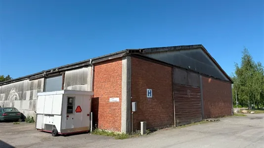 Lagerlokaler til leje i Herlev - billede 5