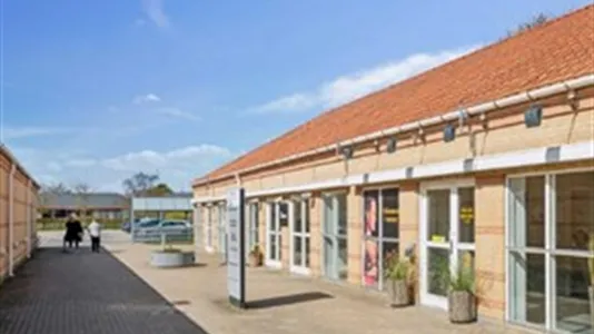 Erhvervslejemål til leje i Pandrup - billede 3