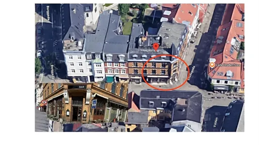 Restaurantlokaler til salg i Århus C - billede 1