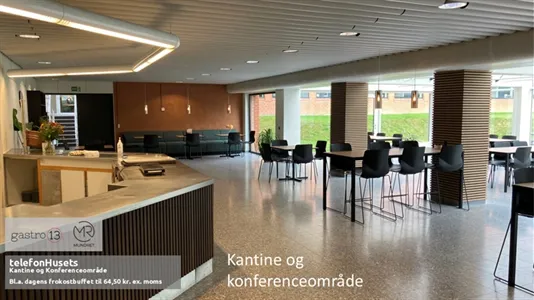 Kontorfællesskaber til leje i Tranbjerg J - billede 6