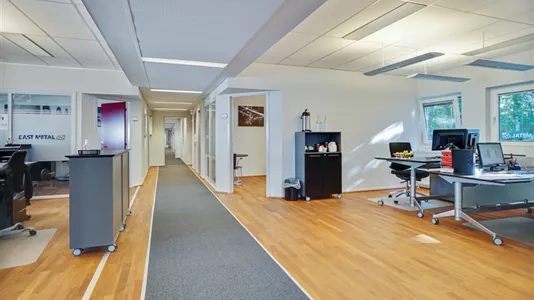 Kontorlokaler til leje i Esbjerg Centrum - billede 15