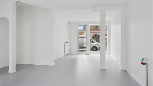 Butikslokaler til leje i Nørrebro - billede 11