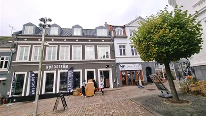 Investeringsejendom på Hjultorvet i Viborg centrum
