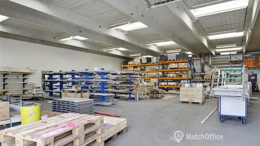 Lagerlokaler til leje i Vejle Centrum - billede 1