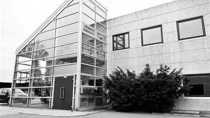 Kontorhotel på attraktiv adresse