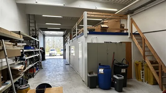 Erhvervslejemål til leje i Vejen - billede 5