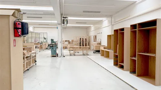 Kontorlokaler til leje i Rødovre - billede 2