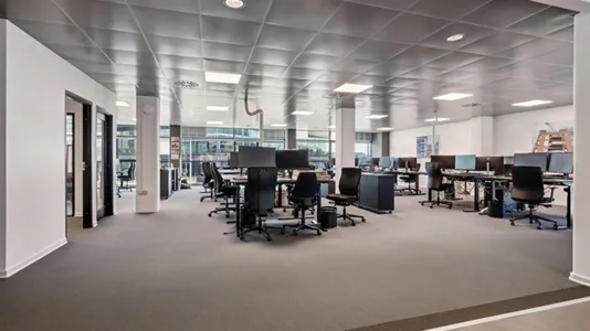 Kontorlokaler til leje i Århus C - billede 5