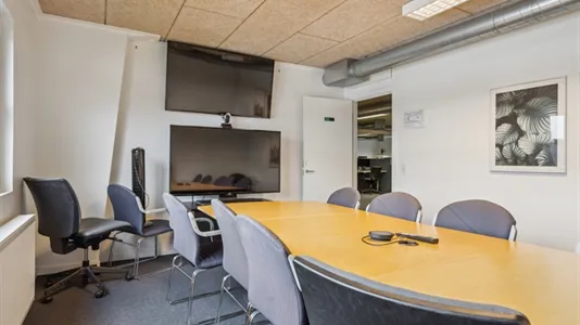 Kontorlokaler til leje i Odense SØ - billede 8
