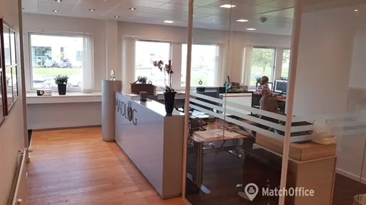 Kontorlokaler til leje i Kolding - billede 3