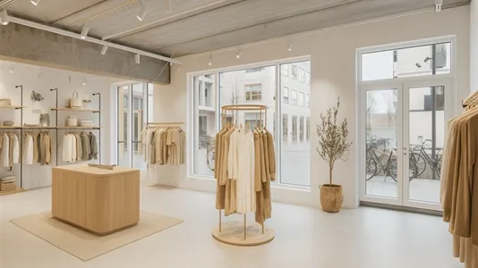 Butikslokaler til leje i Rødovre - billede 1