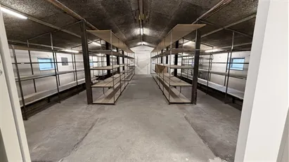 Ny klargjort kontor og lager