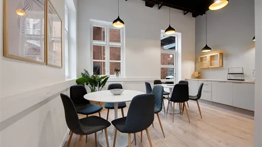 Kliniklokaler til leje i Randers C - billede 5