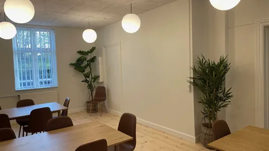 Kontorlokaler til leje i Hadsten - billede 4