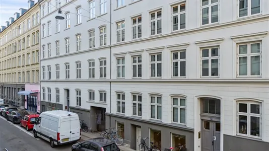 Lagerlokaler til leje i Vesterbro - billede 3