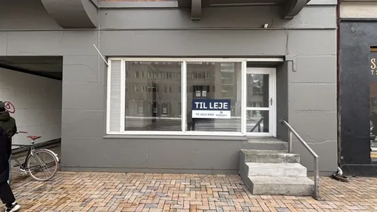 Butikslokaler til leje i Odense C - billede 1
