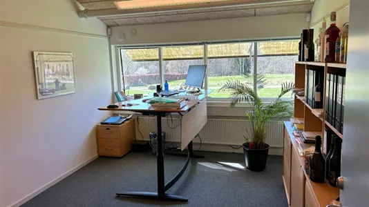 Lagerlokaler til leje i Humlebæk - billede 6