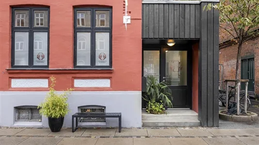 Erhvervslejemål til leje i Frederiksberg C - billede 9