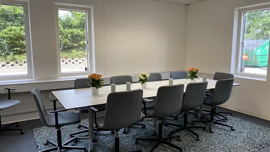 Kontorlokaler til leje i Allerød - billede 10