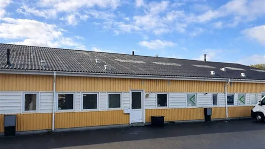 Erhvervslejemål til leje i Kolding - billede 2