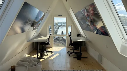 Kontorfællesskaber til leje i Rungsted Kyst - billede 2