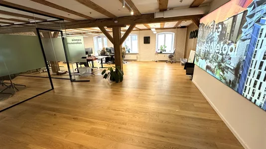 Kontorlokaler til leje i København K - billede 8