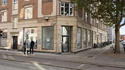 Erhvervslejemål til leje i København S - billede 1