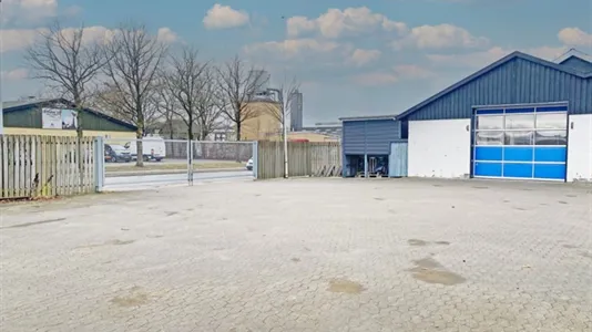 Lagerlokaler til leje i Viborg - billede 3
