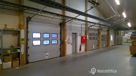 Lagerlokaler til leje i Horsens - billede 4