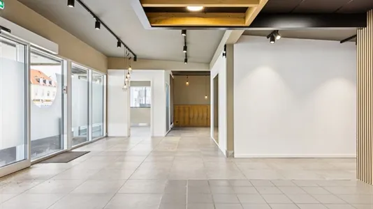 Butikslokaler til leje i Kalundborg - billede 6